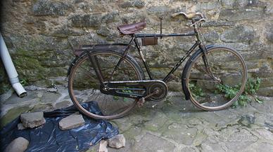 Bicicletta uomo marca Bayard anni '40