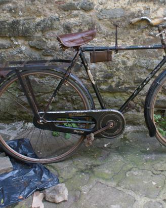 Bicicletta uomo marca Bayard anni '40