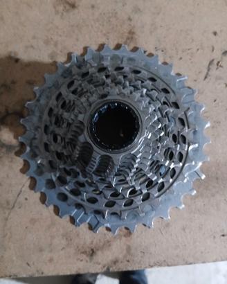 Cassetta sram red