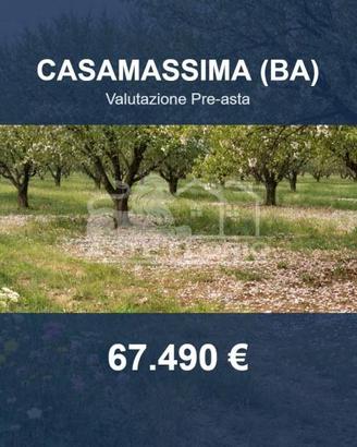 Immobile in asta di 50000 m² a Casamassima