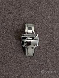 Chiusura con Fibbia Deployante 18 mm