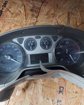 Quadro strumenti Lancia Delta