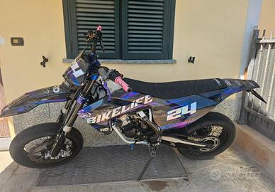 VENT 125 2 TEMPI 2022