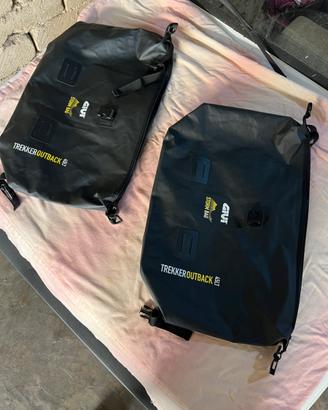 BORSE INTERNE WATERPROOF 45 LT TREKKER OUTBACK