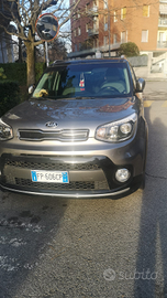 Kia Soul limited edition