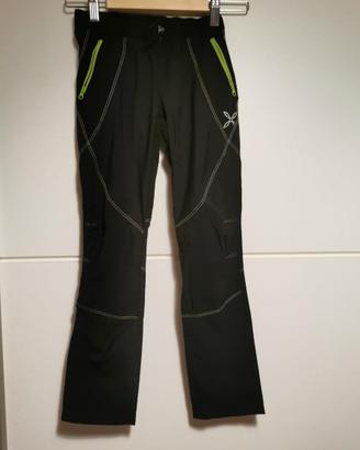 Pantaloni montura 6 anni