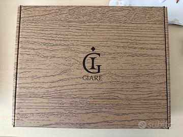 Cofanetto grappa + bicchieri Distilleria Marzadro