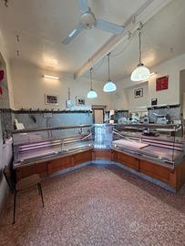 Banco frigo per alimenti - professionale