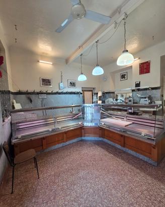 Banco frigo per alimenti - professionale