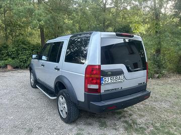 Land Rover Discovery 3 iscrivibile A.S.I 2006