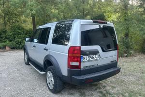 Land Rover Discovery 3 iscrivibile A.S.I 2006