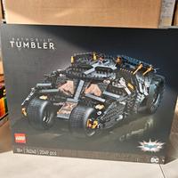 lego 76240 tumbler Batman 