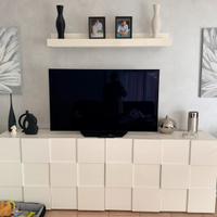 Soggiorno completo modello ‘dama’mondo convenienza