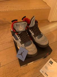 Air Jordan 4 Travis Scott Cactus Jack EU 43