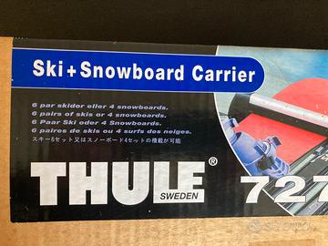 portasci THULE 6 paia