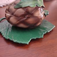 zuccheriera in  porcellana 