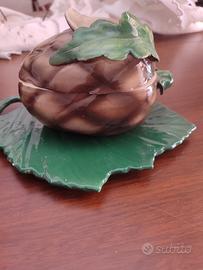 zuccheriera in  porcellana 