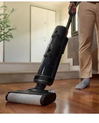 ASPIRA LAVA PAVIMENTI E DISINFETTA
