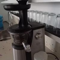 estrattore per succhi frutta e verdura RGV