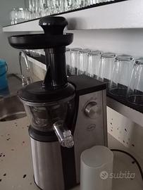 estrattore per succhi frutta e verdura RGV
