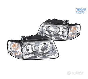FARI AUDI A3 8L 00-03 ELETTRICO