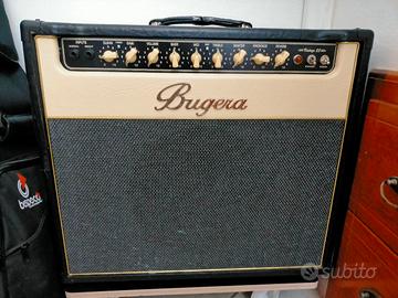 amplificatore bugera v55
