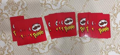 Mazzo carte napoletane Pringles