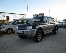 MITSUBISHI L 200 PIK-UP (GANGIO TRAINO) 2006