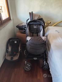 Trio Peg Perego 