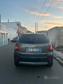 Opel antara gpl