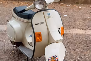 Vespa pk 50xl