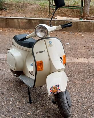 Vespa pk 50xl