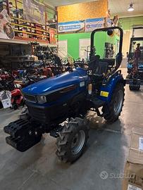 TRATTORE FARMTRAC 26 4VD USATO