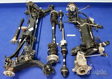 Meccanica completa ant/post F54/60/45/46/39/48