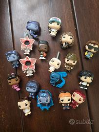 Lotto 18 Mini Funko Pop – Stranger Things