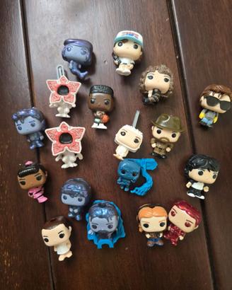 Lotto 18 Mini Funko Pop – Stranger Things