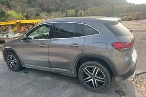 Mercedes GLA 200d