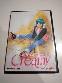dvd creamy