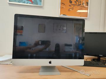 IMac 27 pollici non funzionante