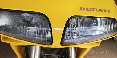 Ducati 748 SP- 1995