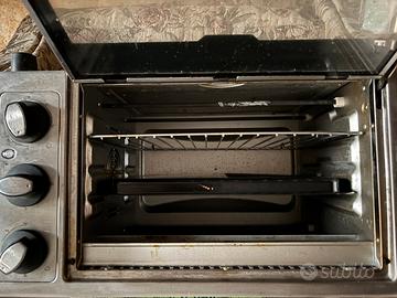 Forno  elettrico ventilato Ariete