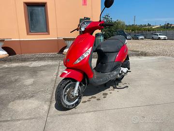 Piaggio Zip 50 4Tempi