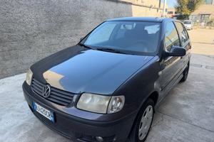 VW POLO 1.4MPI BENZINA 44KW CONSUMI BASSI