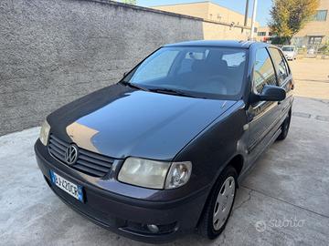VW POLO 1.4MPI BENZINA 44KW CONSUMI BASSI
