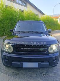 LAND RIVER DISCOVRY IV HSE