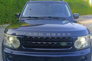 LAND RIVER DISCOVRY IV HSE