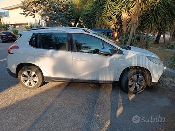 Peugeot 2008 - 2014