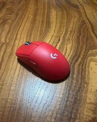 Logitech Gpro superlight