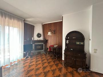 Bilocale a Barzio