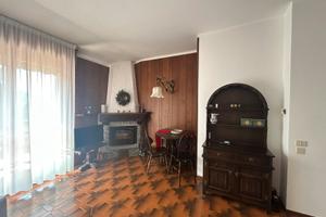 Bilocale a Barzio